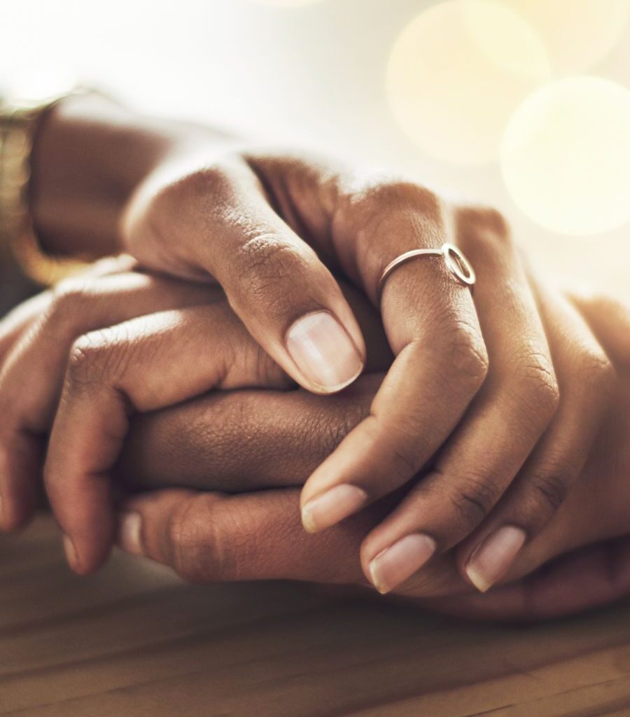 Grief Support during loss of a loved one